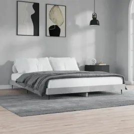 vidaxl-rama-lozka-szarosc-betonu-200x200-cm-material-drewnopochodny