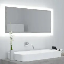 vidaxl-lustro-lazienkowe-z-led-szarosc-betonu-100x85x37-cm-plyta