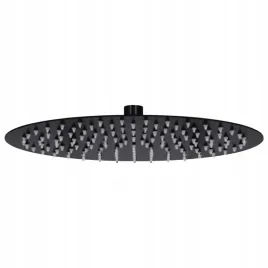 vidaxl-sluchawka-prysznicowa-ze-stali-30-cm-okragla-czarna