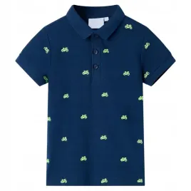 koszulka-dziecieca-polo-granatowa-128