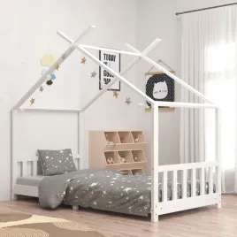 vidaxl-rama-lozka-dzieciecego-biala-lite-drewno-sosnowe-90-x-200-cm
