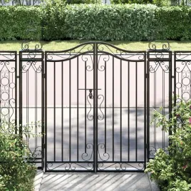 vidaxl-furtka-ogrodowa-czarna-121x8x120-cm-kute-zelazo