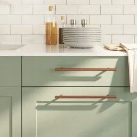 vidaxl-uchwyty-do-szafek-5-szt-braz-224-mm-stal-nierdzewna