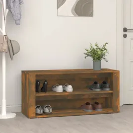 vidaxl-polka-na-buty-przydymiony-dab-100x35x45-cm