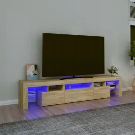 vidaxl-szafka-pod-tv-z-oswietleniem-led-dab-sonoma-200x365x40-cm