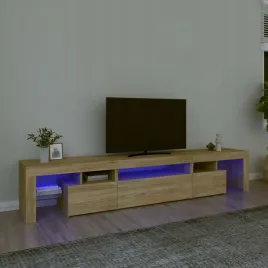 vidaxl-szafka-pod-tv-z-oswietleniem-led-dab-sonoma-215x365x40-cm