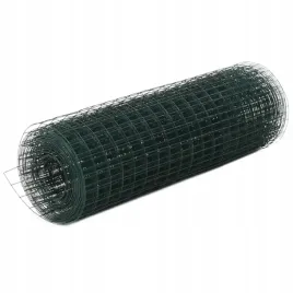 vidaxl-ogrodzenie-z-siatki-stal-i-pvc-10x05-m-zielone
