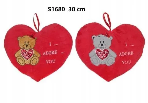 poduszka-serce-mis-30cm-mix