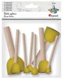 pedzle-gabkowe-okragle