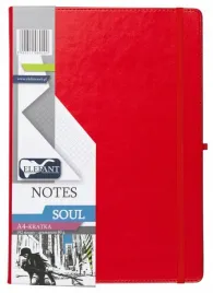 notes-a4-soul-kratka-czerwony