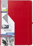 notes-a4-soul-kratka-czerwony-stan-nowy
