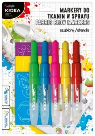 markery-do-tkanin-w-sprayu-zwierzaki-5szt-kidea