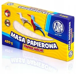 masa-papierowa-420g-astra