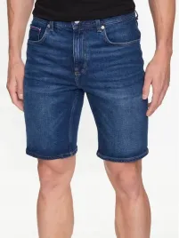 tommy-hilfiger-spodenki-jeansowe-r-33