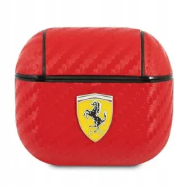 ferrari-etui-do-airpods-3-fesa3care-on-track-carbon-z-modernym-wykonczeniem