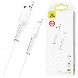 usams-kabel-do-lightning-do-iphone-12-13-14-1m-przewod-2a-szybka-ladowarka