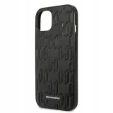 karl-lagerfeld-etui-monogram-plaque-do-iphone-13-mini-54-case-hardcase-kolor-czarny