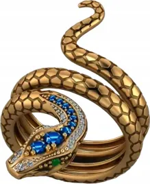 efektowny-zloty-pierscionek-waz-snake-cyrkonie-kamienie-stal-szlachetna