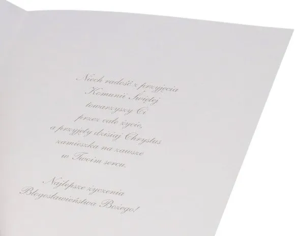 karnet-komunia-kl-hm100-732-waga-z-opakowaniem-0-027-kg-stan-nowy