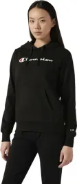 bluza-damska-champion-hooded-sweatshirt-czarna-118097-kk001-rozm-xl