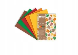blok-a4-20k-deco-autumn-170g-happy-color