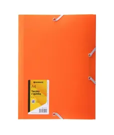 teczka-z-gumka-a4-pp-101-pomaranczowa-penmate