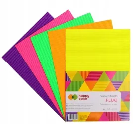 tektura-falista-a4-5k-mix-fluo-happy-color