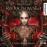demon-luster-audiobook-autor-martyna-raduchowska