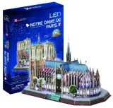 puzzle-3d-katedra-notre-dame-led