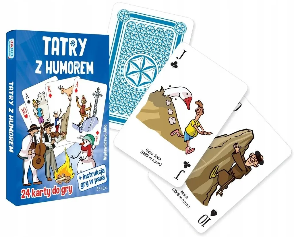 karty-do-gry-tatry-z-humorem
