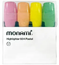 zakreslacz-604-4-kolory-pastel-monami