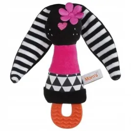 hencz-toys-grzechotka-gryzak-kroliczek-piszczek-edukacyjna-zabawka-sensor