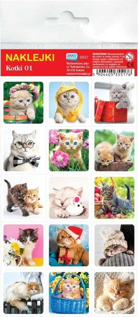 naklejki-kotki