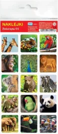 naklejki-zwierzeta