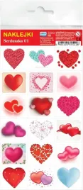 naklejki-serduszka