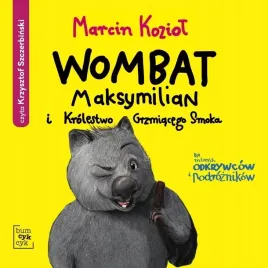 wombat-maksymilian-i-krolestwo-audiobook