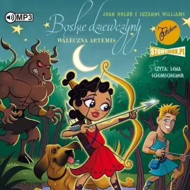 boskie-dziewczyny-t-4-waleczna-artemis-audiobook