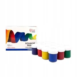 farby-gwasze-40ml-12-kolorow-classic