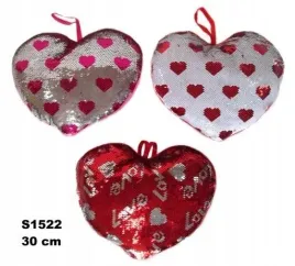poduszka-serce-cekinowe-30cm-mix