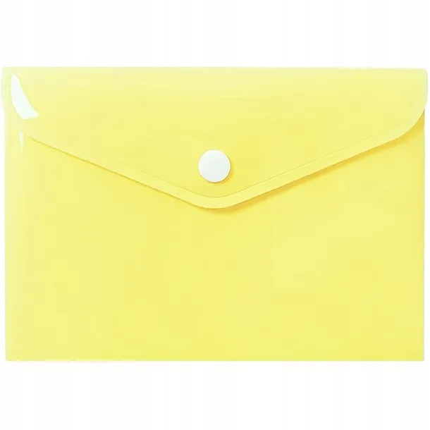 teczka-koperta-a7-pp-pastel-zolta-material-plastik