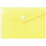 teczka-koperta-a7-pp-pastel-zolta-material-plastik