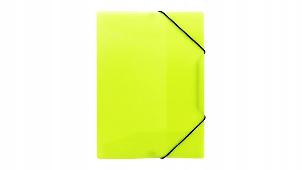 teczka-z-gumka-a4-pp-neon-zolta