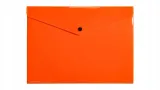 teczka-koperta-a4-pp-neon-pomaranczowa