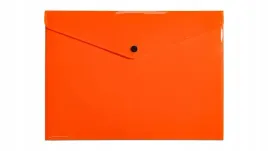 biurfol-teczka-koperta-a4-pp-neon-pomaranczowa-ochrona-dokumentow-format