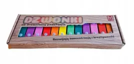 dzwonki-12-tonowe-kolorowe-na-drewnianej-ramie