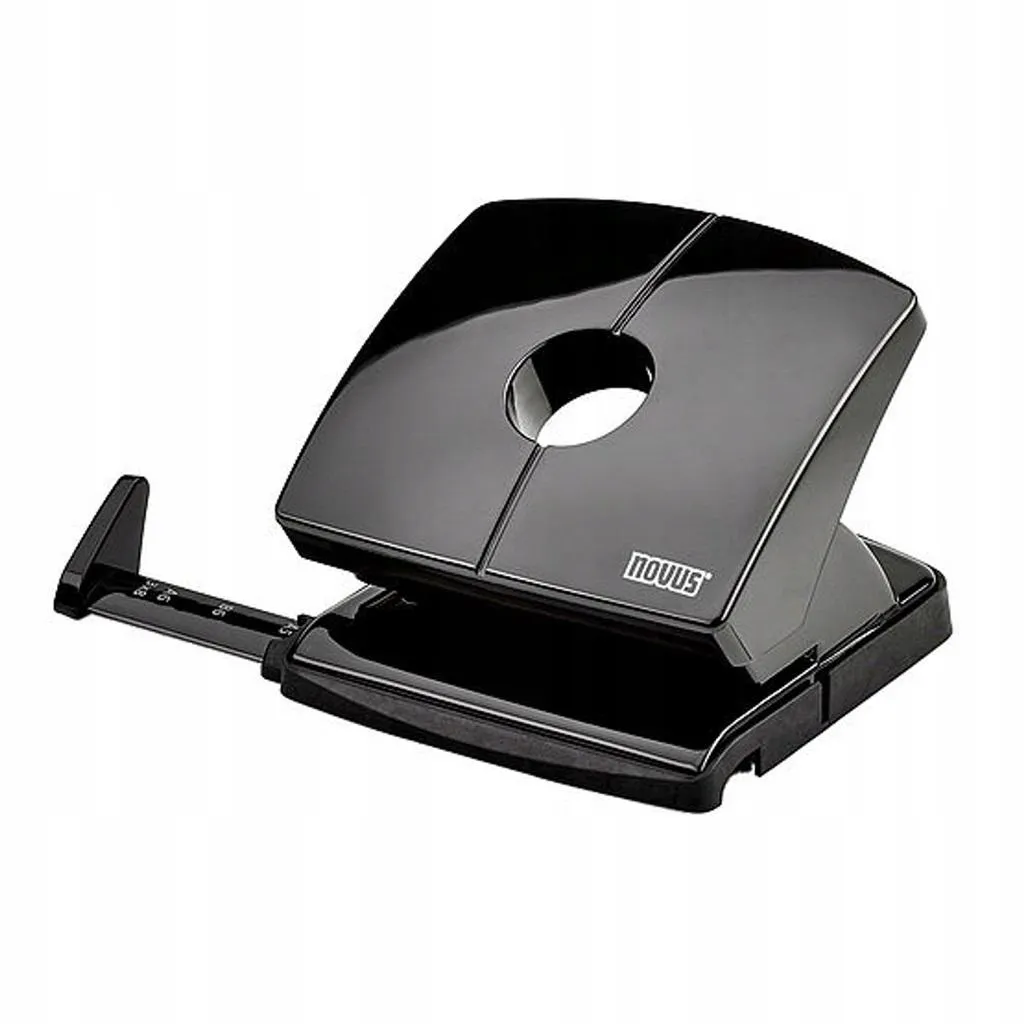 dziurkacz-b220-czarny