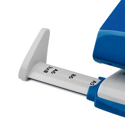 dziurkacz-e216-niebieski-marka-novus