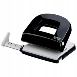 dziurkacz-e216-czarny