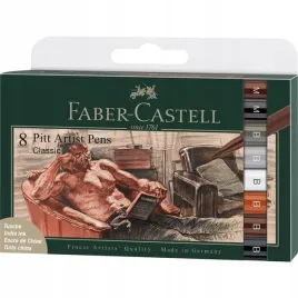 pisaki-pitt-artist-pen-b-classical-8szt