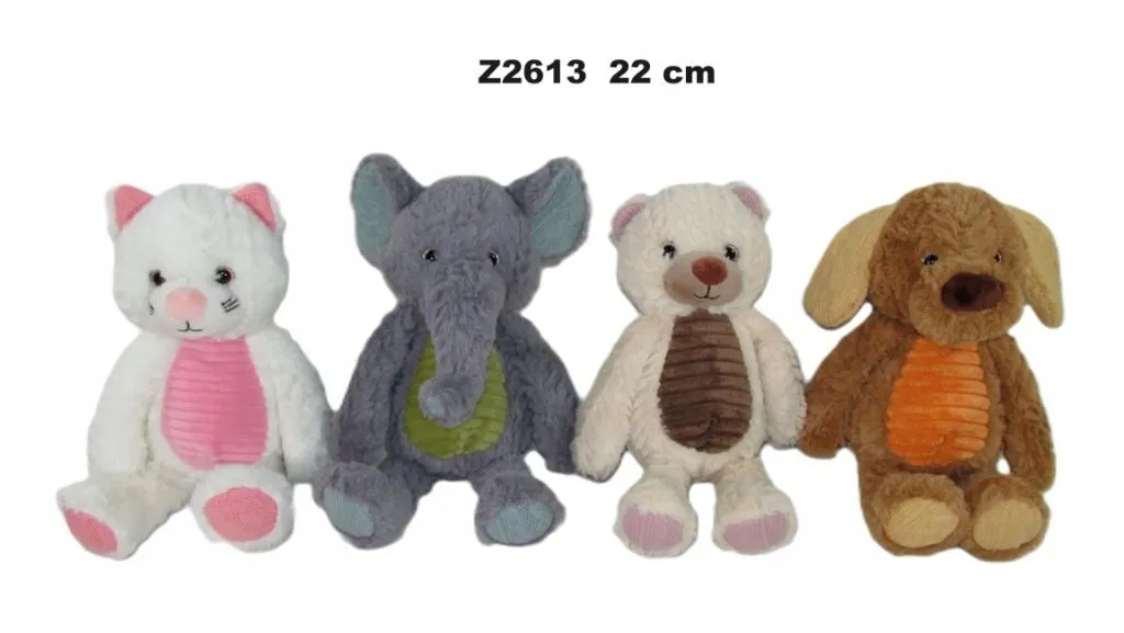 zwierzeta-22cm-mix
